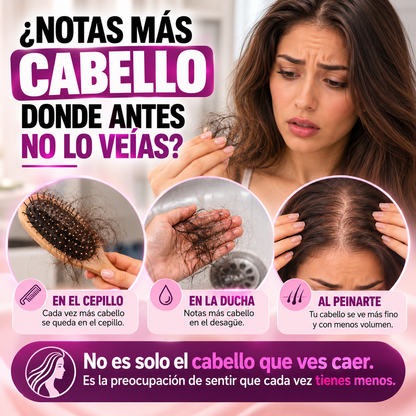 Hair Growth 2X1 – Compra 1 Y Llévate 2 | Belleza Desde Adentro